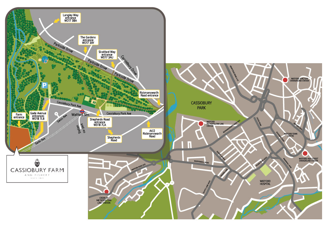 map cassiobury        <h3 class=